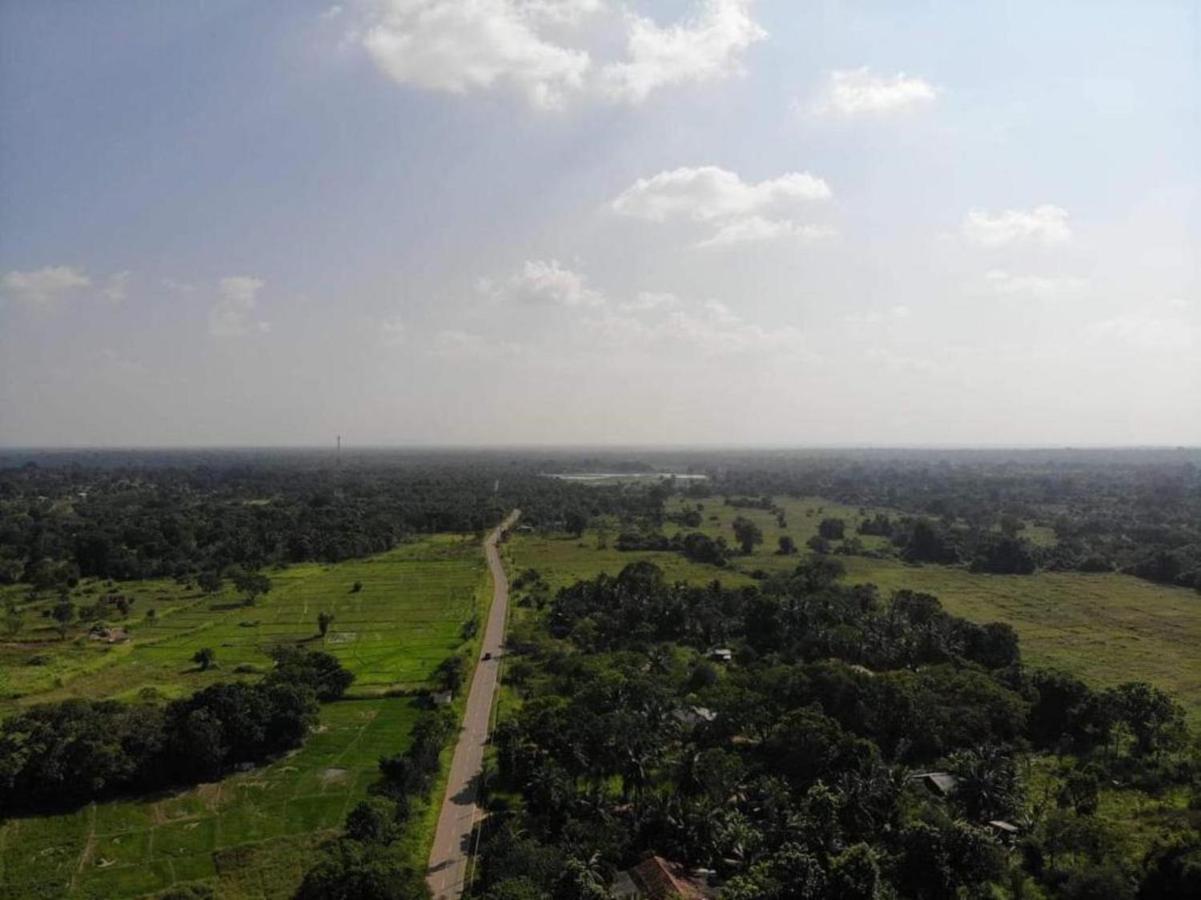 Wilpattu Dolosmahe Экстерьер фото