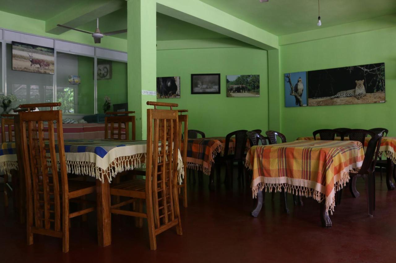 Wilpattu Dolosmahe Экстерьер фото